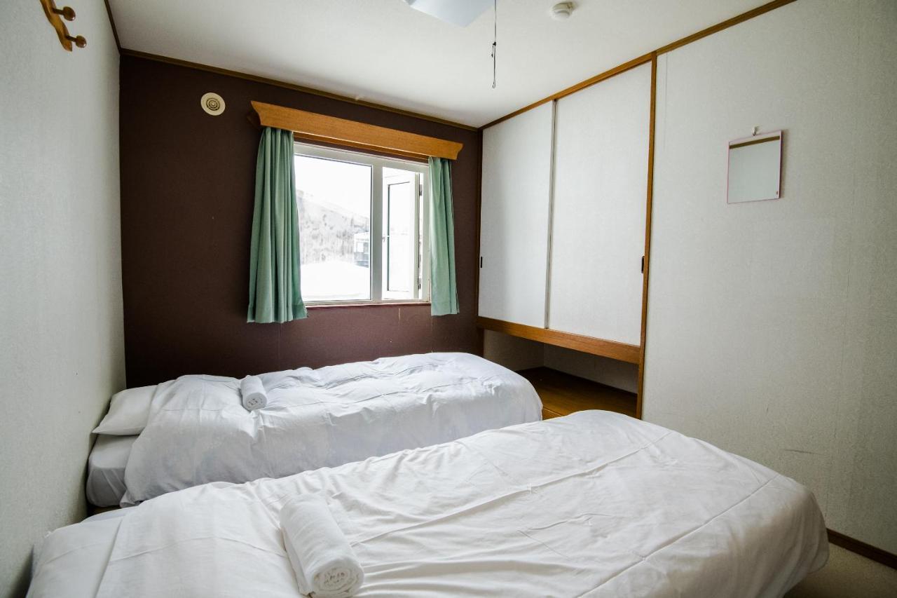 Absolute Niseko Lodge Ōmagari Εξωτερικό φωτογραφία
