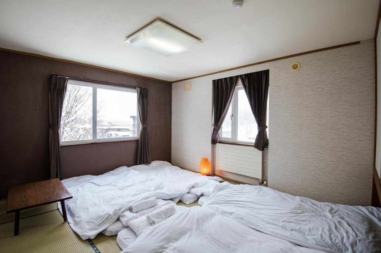 Absolute Niseko Lodge Ōmagari Εξωτερικό φωτογραφία