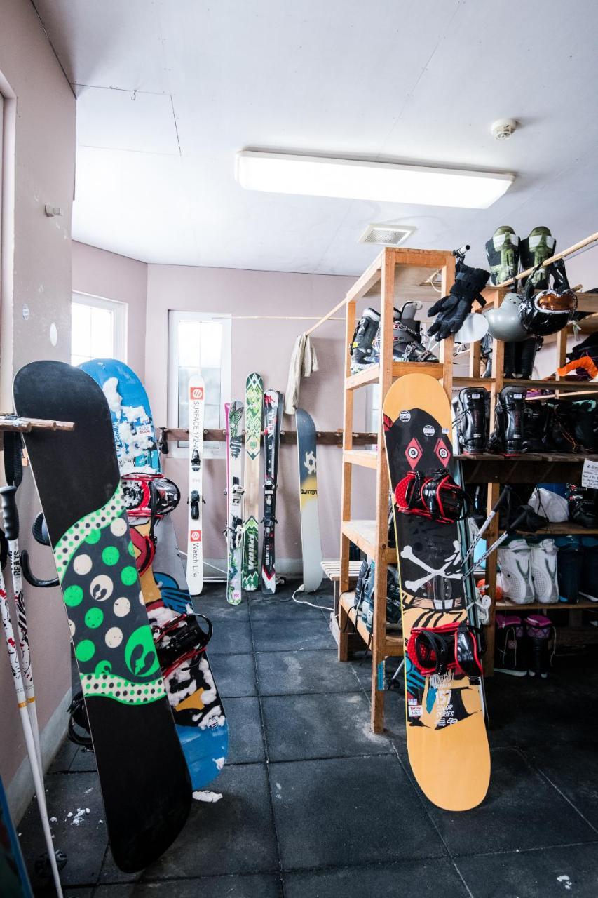 Absolute Niseko Lodge Ōmagari Εξωτερικό φωτογραφία