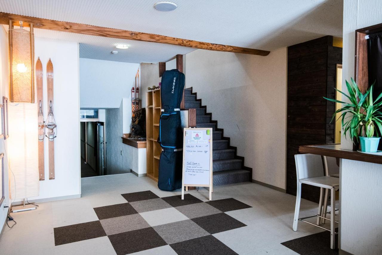 Absolute Niseko Lodge Ōmagari Εξωτερικό φωτογραφία