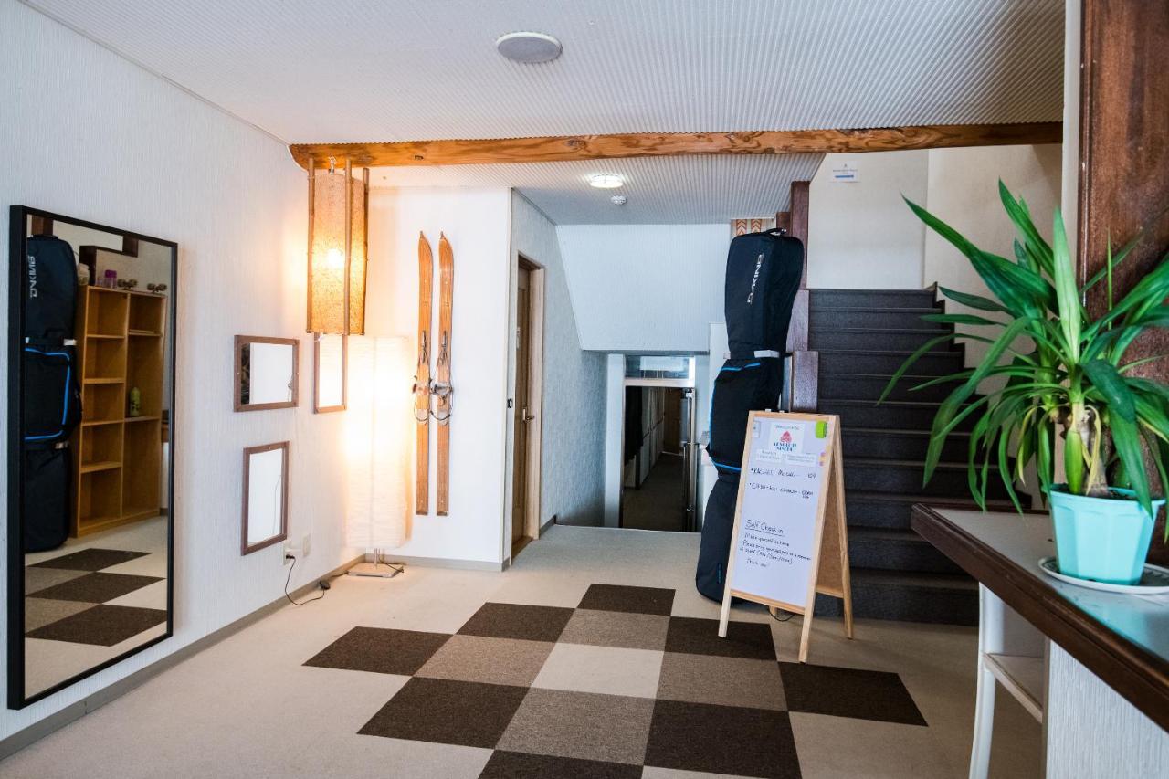 Absolute Niseko Lodge Ōmagari Εξωτερικό φωτογραφία