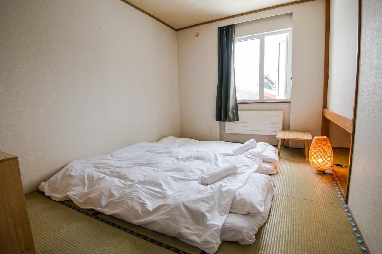 Absolute Niseko Lodge Ōmagari Εξωτερικό φωτογραφία