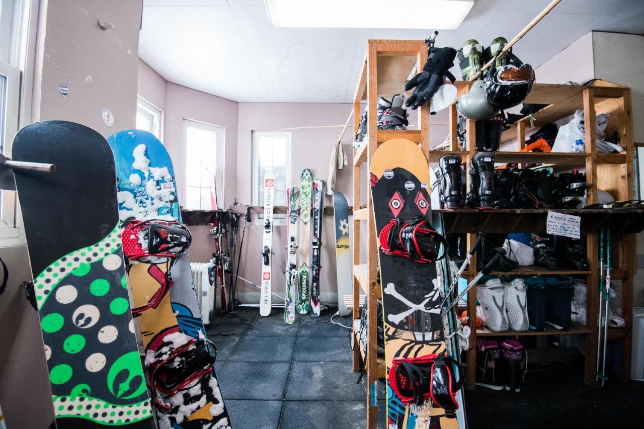 Absolute Niseko Lodge Ōmagari Εξωτερικό φωτογραφία