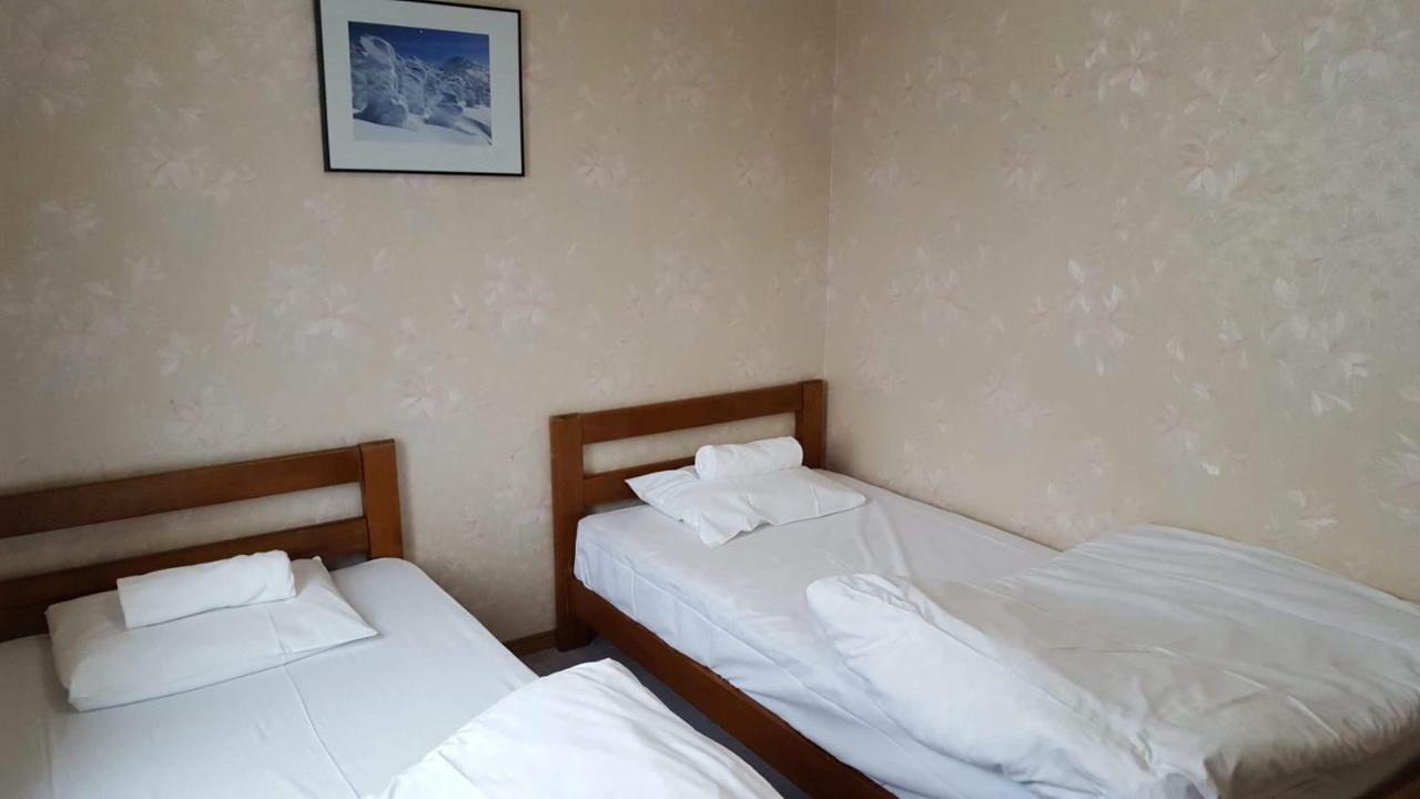 Absolute Niseko Lodge Ōmagari Εξωτερικό φωτογραφία