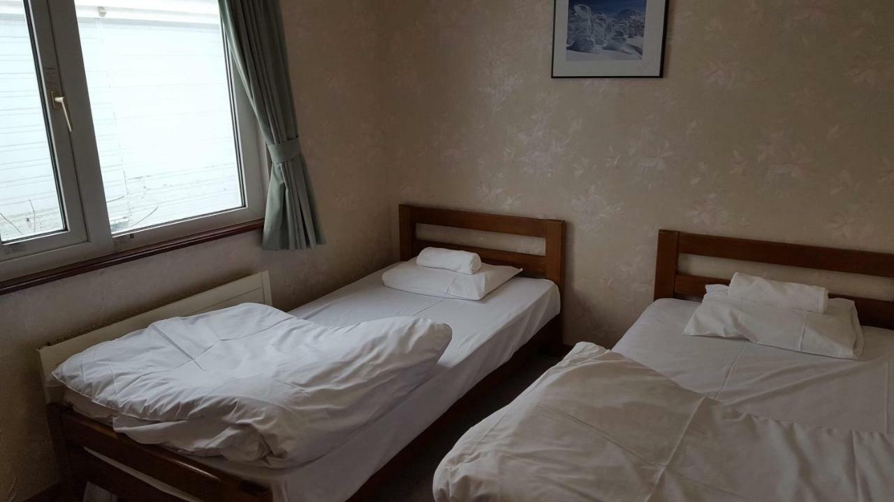 Absolute Niseko Lodge Ōmagari Εξωτερικό φωτογραφία