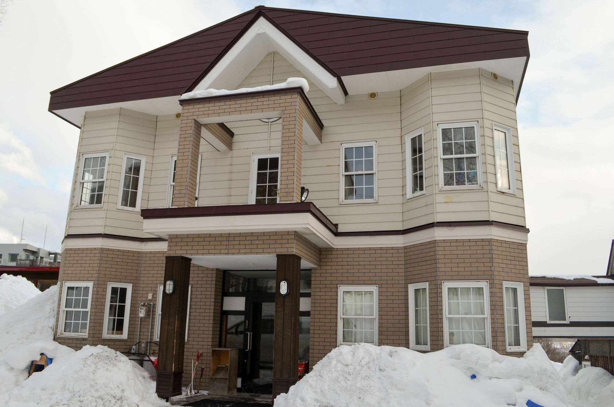 Absolute Niseko Lodge Ōmagari Εξωτερικό φωτογραφία